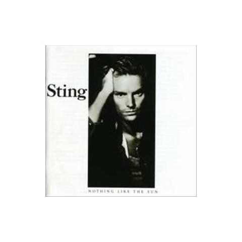Cd Sting - Nothing Like The Sun - Foto 1