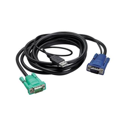 Integrated Lcd Kvm Usb Cable - Foto 2