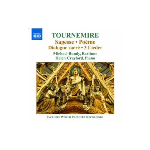 Tournemire Charles - Liriche Da Camera - Foto 1