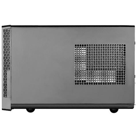Case Sugo SG13B Mini-ITX / Mini-DTX Colore Nero - Foto 4