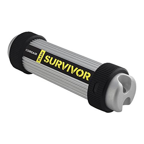 CORSAIR - Chiavetta Usb 256 GB Flash Survivor Interfaccia USB 3.0 Metal Case Impermeabile - ePRICE