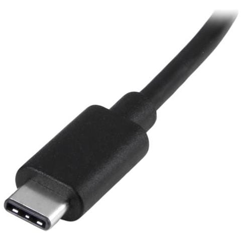 " Cavo adattatore USB 3.1 a SATA da 10 Gbps per unità dischi rigidi da 2,5"" - USB-C" - Foto 2