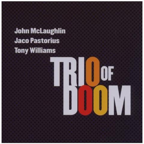 Trio Of Doom - Trio Of Doom - Foto 1