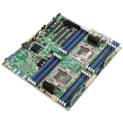 Server Board S2600cw2r Single In - Foto 1