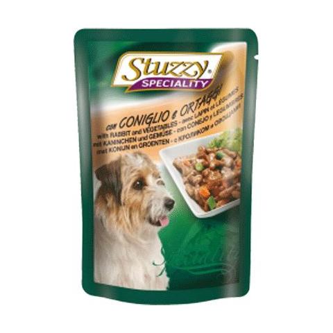 Cibo per cani Dog con Coniglio e Ortaggi 100 gr - Foto 1