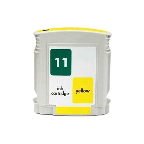 Cartuccia Compatibile Hp 11y C4838ae Yellow - Foto 1