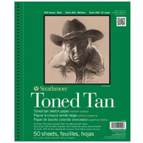 Sketchbook Strathmore, Rilegatura A Spirale - Foto 1