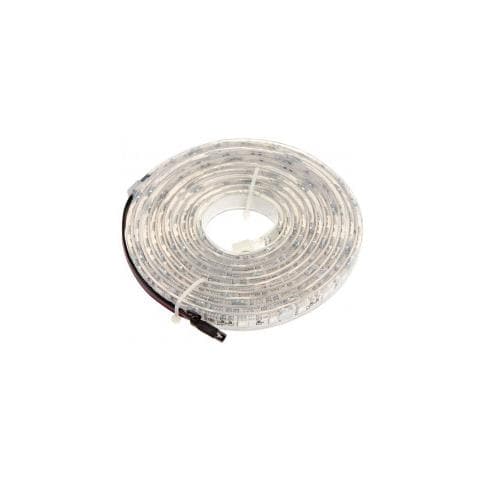 Striscia LED RGB Flex Light Multi con Telecomando ad Infrarossi Lunghezza 10 m - Foto 1