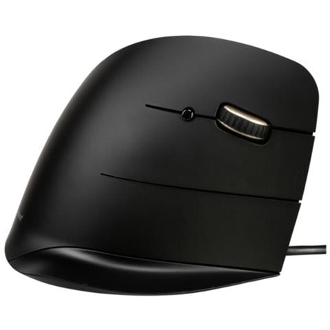 Verticalmouse C Right Usb Ottico Mano Destra Nero, Argento Mouse Vmcr - Foto 1