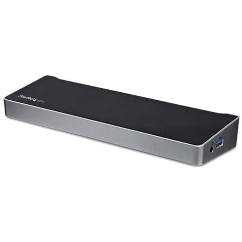 Docking Station per Portatili USB-C a Tripla Uscita 4K - Power Delivery USB - Foto 2