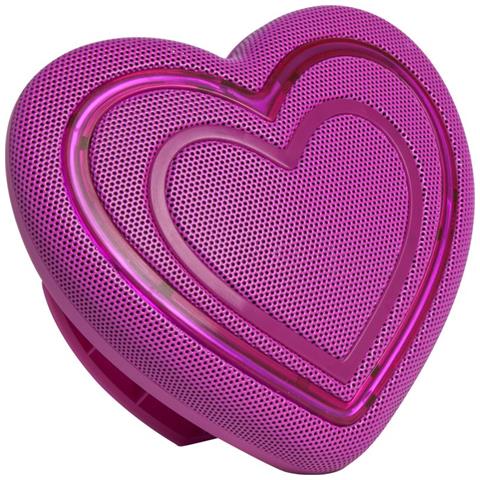 Speaker Bluetooth CUORE VIOLA - Foto 4