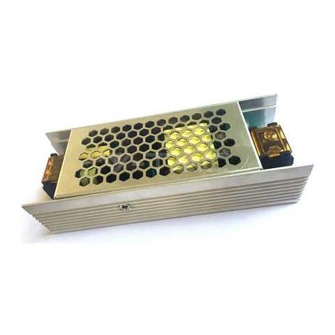 Alimentatore Slim Trasformatore 5a 60w 12v Interno 1 Uscita Strisce Led Vt-20062 3246 - Foto 2