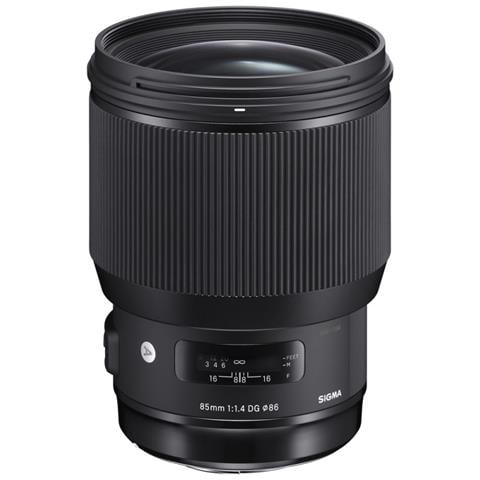 Obiettivo 85Mm F / 1.4 Dg Hsm Art Fe - Foto 1