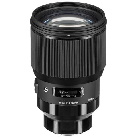 Obiettivo 85Mm F / 1.4 Dg Hsm Art Fe - Foto 3
