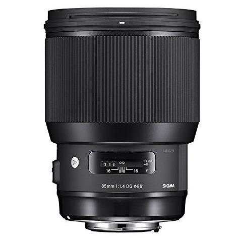 Obiettivo 85Mm F / 1.4 Dg Hsm Art Fe - Foto 2