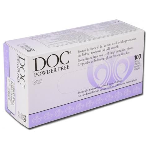 GUANTI IN LATTICE - ambidestro - con orlo senza polvere - medi - Foto 1