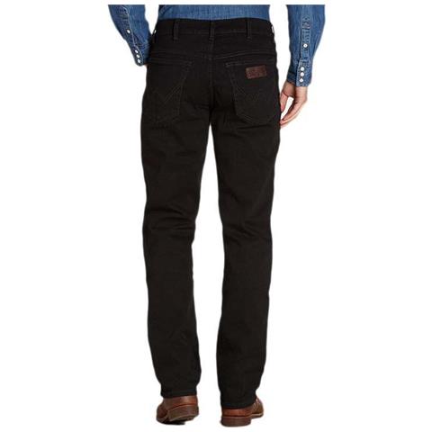Pantaloni Wrangler Texas Stretch L36 Abbigliamento Uomo W34-l36 - Foto 2