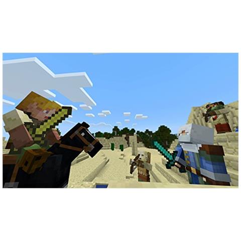 Minecraft Nintendo Switch Game - Foto 2