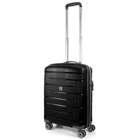 Trolley Starlight 2.0 Cabina 4r 55/20 Cm Black 42340301 - Foto 1