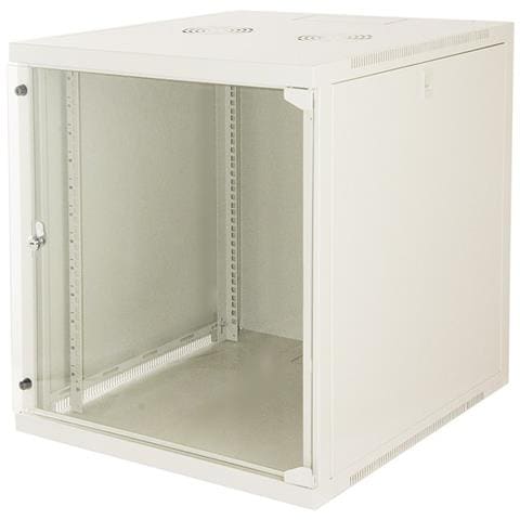 Armadio Rack 19" 12U LK1912U66G 540x600 Mm Grigio Chiaro - Foto 1