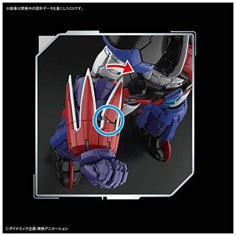 Bandai 65204 - HG Goldrake Infinitism 1/144 - Foto 2