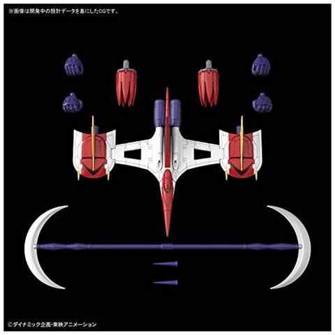 Bandai 65204 - HG Goldrake Infinitism 1/144 - Foto 3