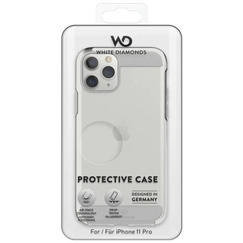Innocence custodia per cellulare 15,4 cm (6.06"") Cover Trasparente per iPhone 11 - Foto 3