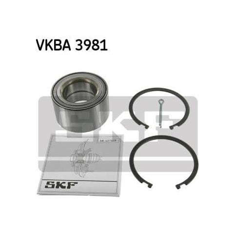 Kit Ruote Di Rotolamento Vkba3981 - Foto 1