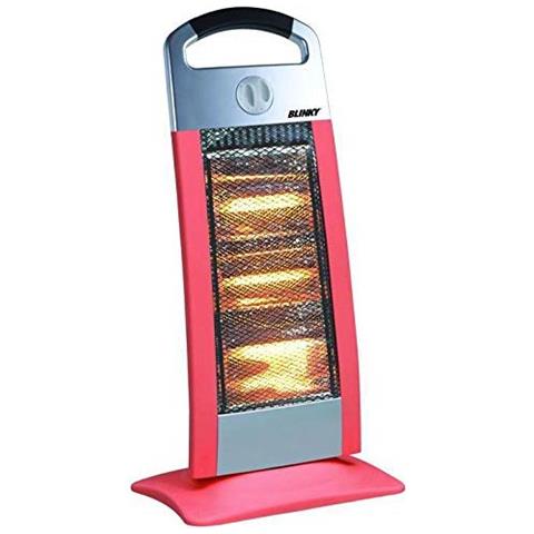 97947-40 Arko Stufa Alogena, 3 Livelli Di Potenza Da 400 W - Foto 2