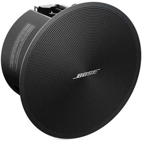Coppia di Diffusori a Soffitto DesignMax DM2C-LP Potenza 16 W Colore Nero - Foto 2