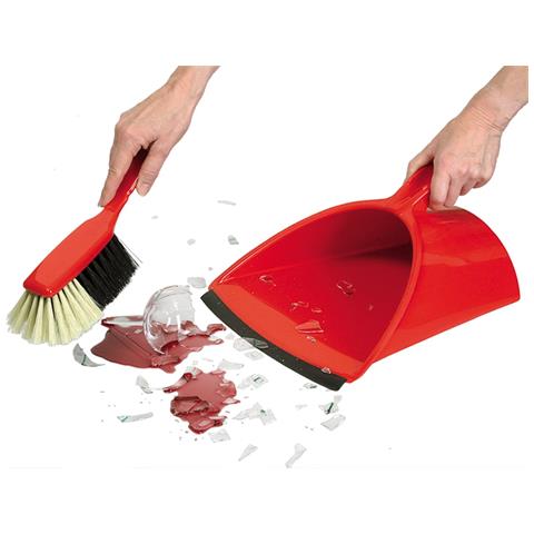 Jumbo - Professionista - Gastro - Set Per Spazzare - Foto 2