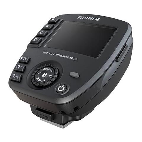 EF-W1 wireless remote - Foto 1