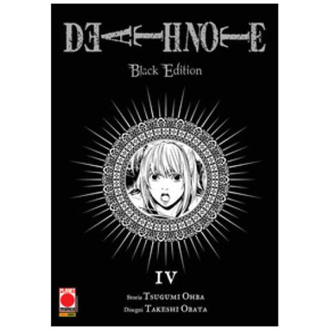 Takeshi Obata - Death Note. Black edition. Vol. 4 - Foto 1