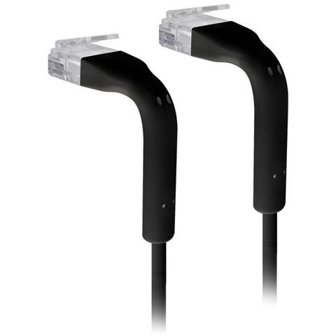 Unifi Ethernet Patch Cable Nero, 3m - Foto 3