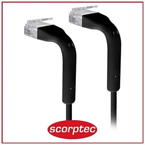 Unifi Ethernet Patch Cable Nero, 3m - Foto 2