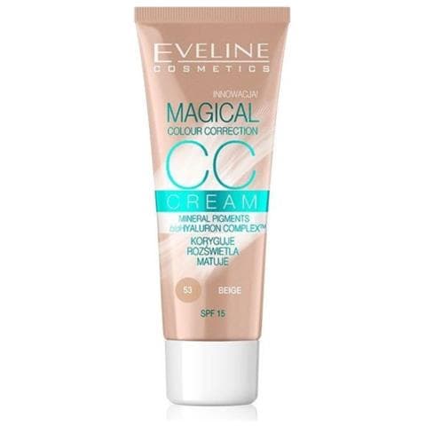 Cc Crema Correzione Magica Del Colore Beige 30ml - Foto 1