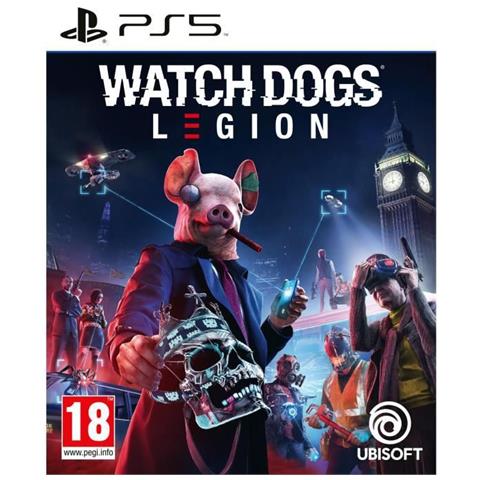 Watch Dogs Legion Ps5 Gioco - Foto 1