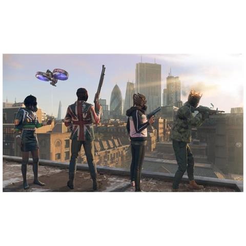 Watch Dogs Legion Ps5 Gioco - Foto 2