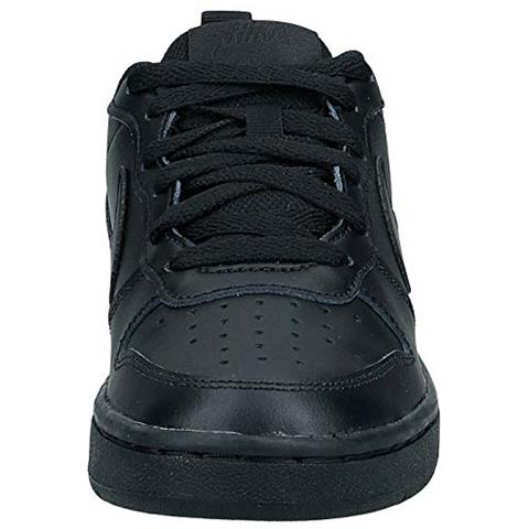 Nike Court Borough Low 2 (gs), Sneaker, Nero, 38 Eu - Foto 2