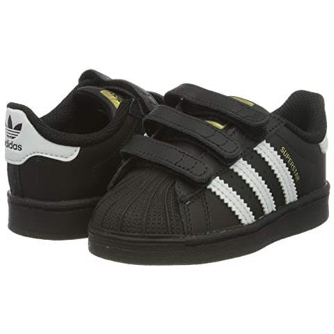 Superstar Cf I, Scarpe Da Ginnastica, Core Nero / ftwr Bianco / core Nero, 23 Eu - Foto 2