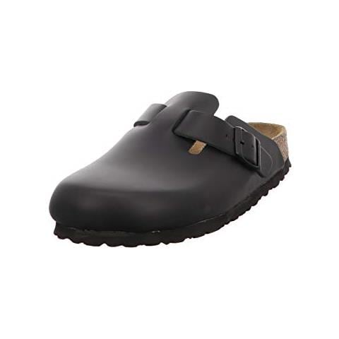 Boston, Zoccoli Unisex Adulto - Nero, 41 Ue (stretta)  - Foto 1