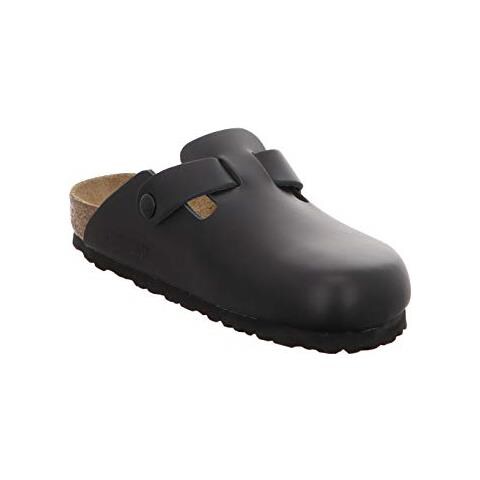 Boston, Zoccoli Unisex Adulto - Nero, 41 Ue (stretta)  - Foto 2