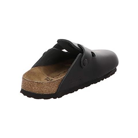 Boston, Zoccoli Unisex Adulto - Nero, 41 Ue (stretta)  - Foto 4