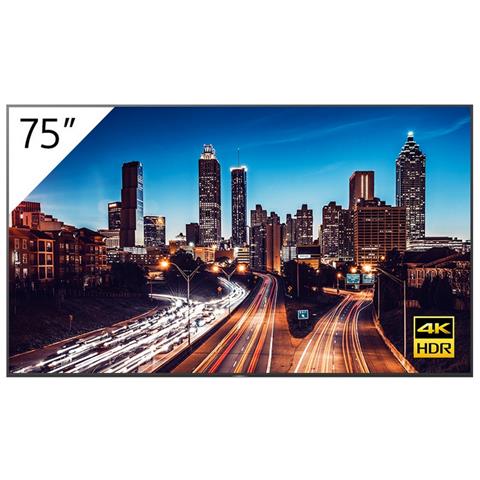 Display LFD 75" LED FW-75BZ40H 4096x2160 4K Ultra HD - Foto 1