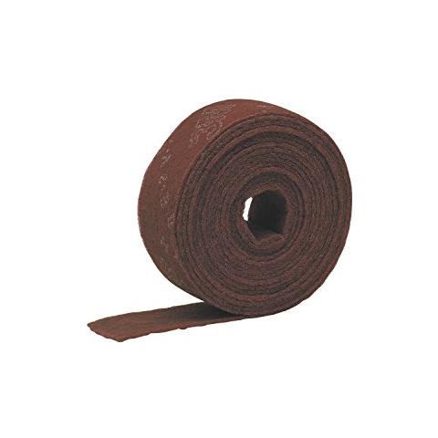 Scotch Brite-clean E Finitura Rotoli Cf-rl 125 Mm X 10 M, Avf - Foto 1