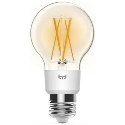 Smart Led Filament Bulb Yldp12yl - Foto 1
