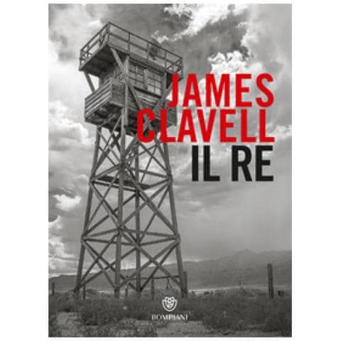 James Clavell - Il Re - Foto 1
