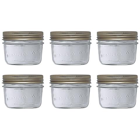 Set 6 Vasetti Terrina 200g - 900010 - Foto 1