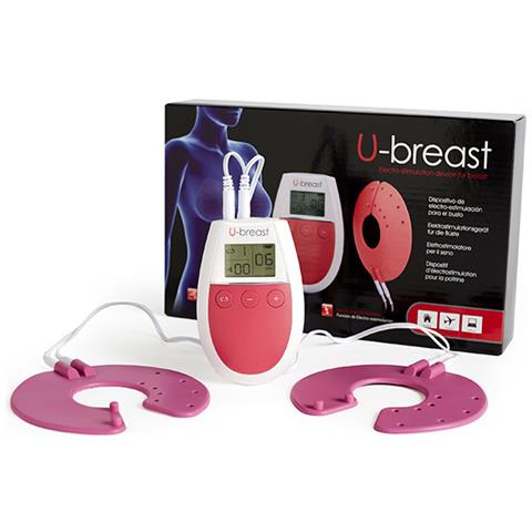 U-breast, Breast Increase Without Surgery Through Electrostimulation - Foto 1