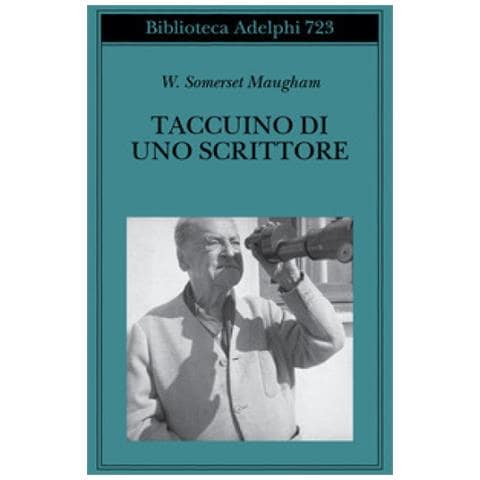 W. Somerset Maugham - Taccuino Di Uno Scrittore - Foto 1